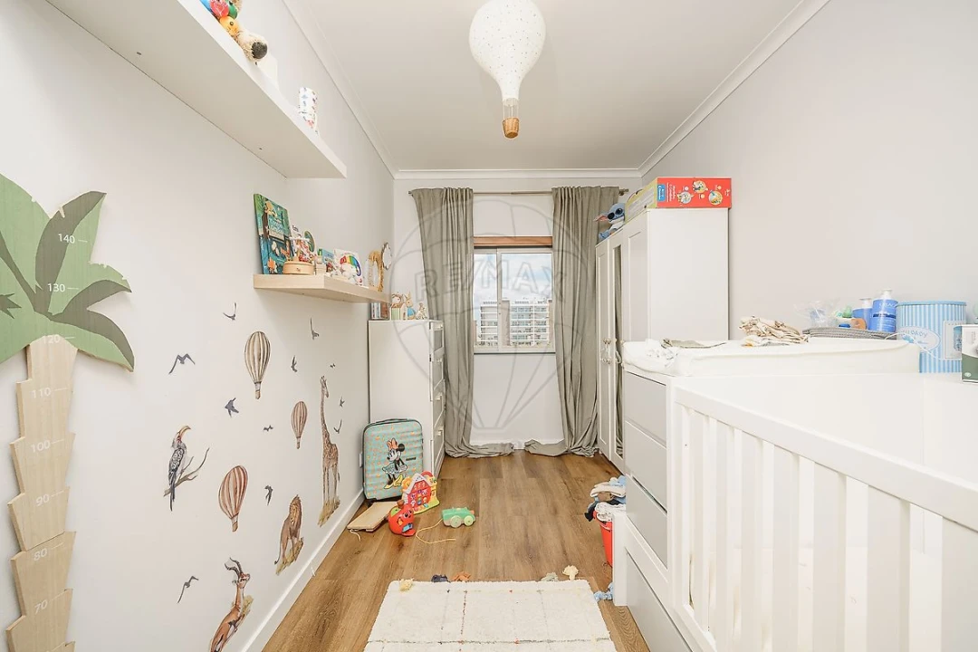 Apartamento T3 para Venda em Alcochete Foto 20
