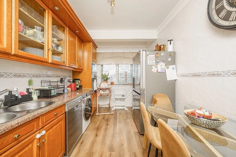 Apartamento T3 para Venda em Alcochete Foto 6