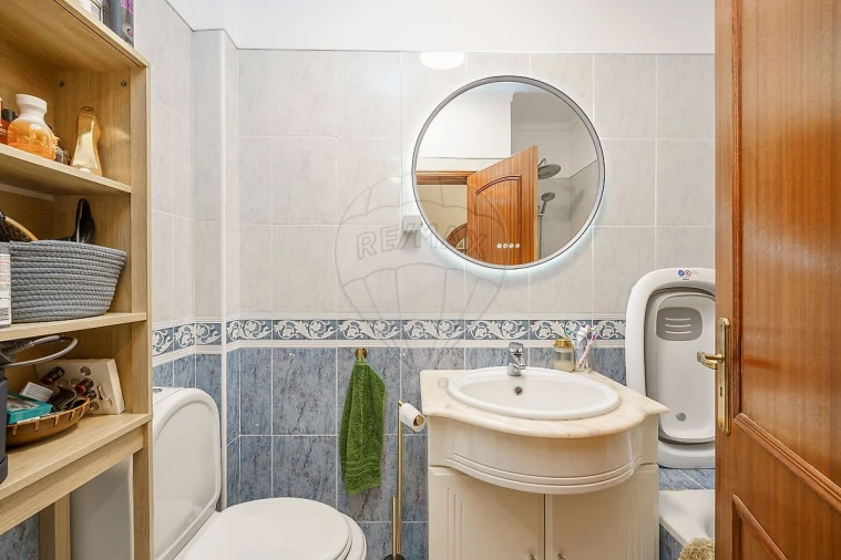 Apartamento T3 para Venda em Alcochete Foto 17