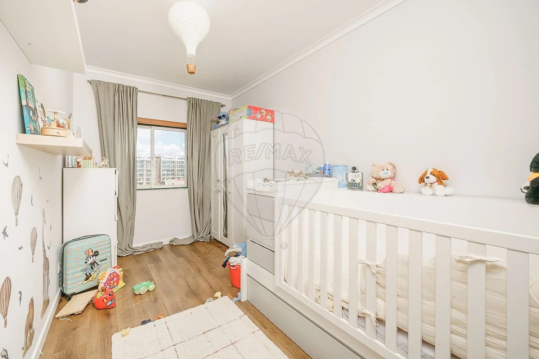 Apartamento T3 para Venda em Alcochete Foto 19