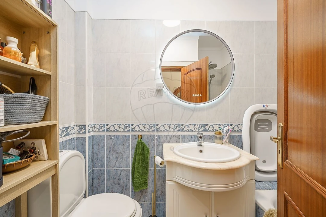 Apartamento T3 para Venda em Alcochete Foto 17