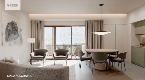 Apartamento T3 para Venda em Rio de Mouro