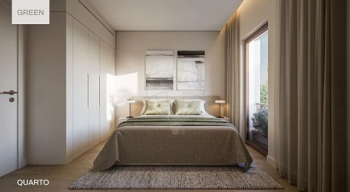 Apartamento T3 para Venda em Rio de Mouro