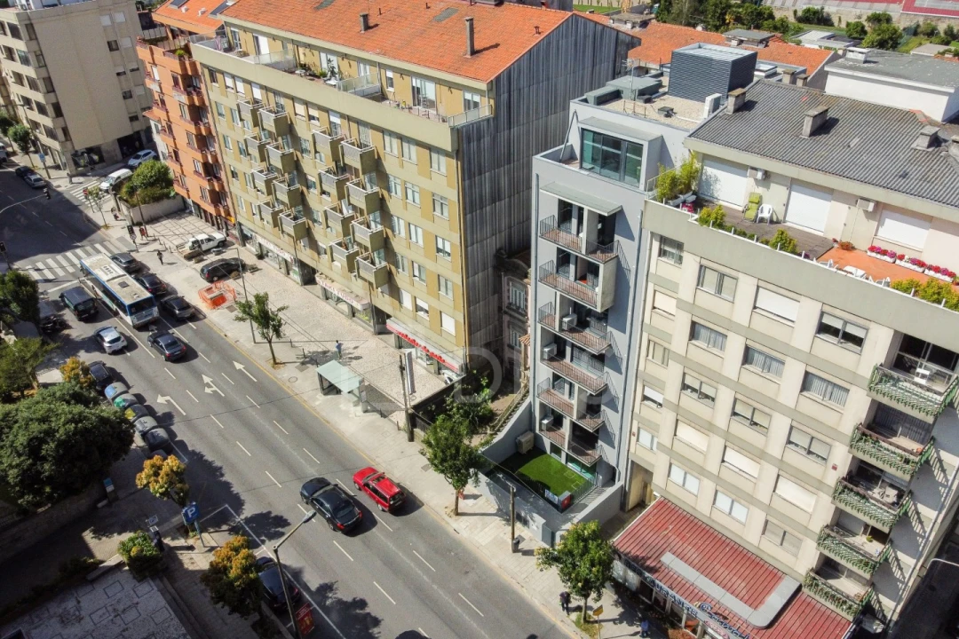 Apartamento T1 para Arrendamento em Ramalde Foto 34