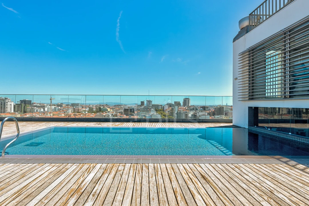 Apartamento T6 para Venda em Avenidas Novas Foto 69