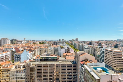 Apartamento T6 para Venda em Avenidas Novas