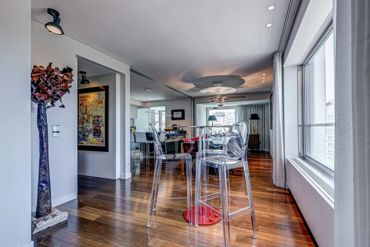 Apartamento T6 para Venda em Avenidas Novas Foto 21