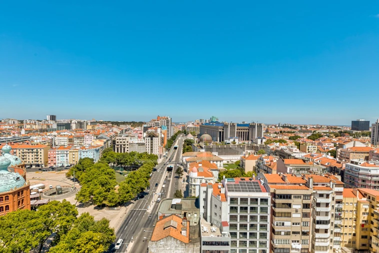 Apartamento T6 para Venda em Avenidas Novas Foto 70