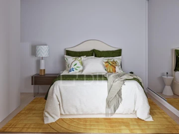 Apartamento T1 para Venda em Tavira (Santa Maria e Santiago)