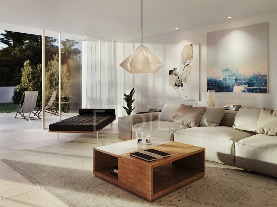 Apartamento T3 para Venda em Carcavelos e Parede Foto 1