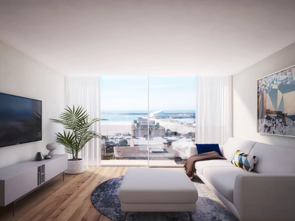 Apartamento T1 para Venda em Matosinhos e Leça da Palmeira Foto 3