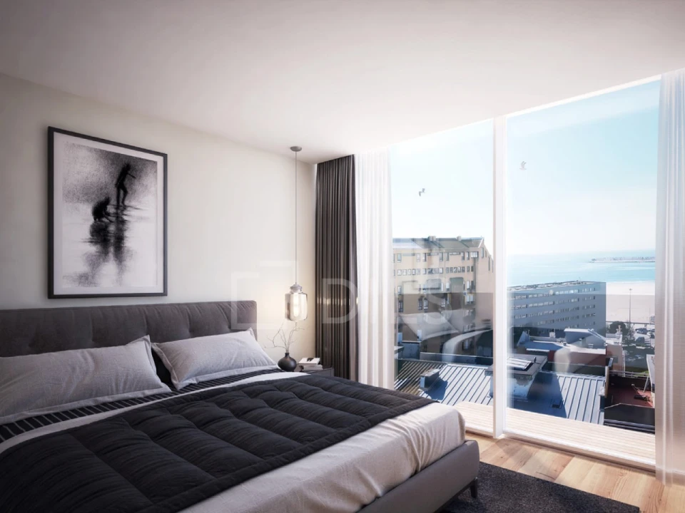 Apartamento T1 para Venda em Matosinhos e Leça da Palmeira Foto 4