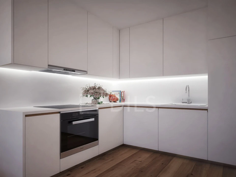 Apartamento T1 para Venda em Matosinhos e Leça da Palmeira Foto 5