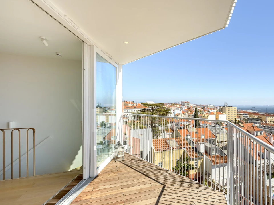 Apartamento T3 para Venda em Estrela Foto 2