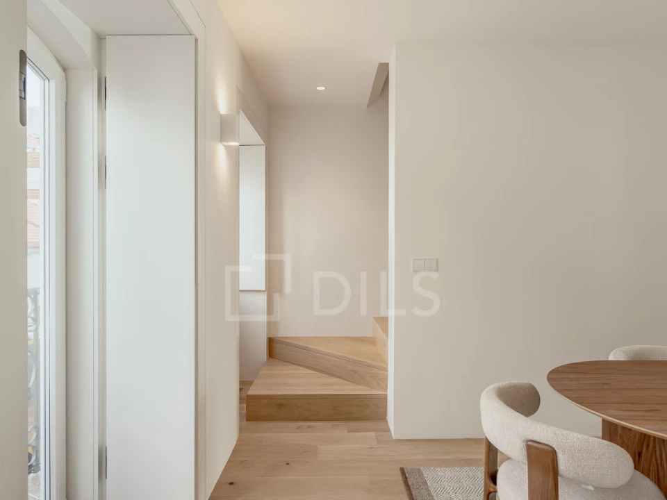 Apartamento T3 para Venda em Estrela Foto 12