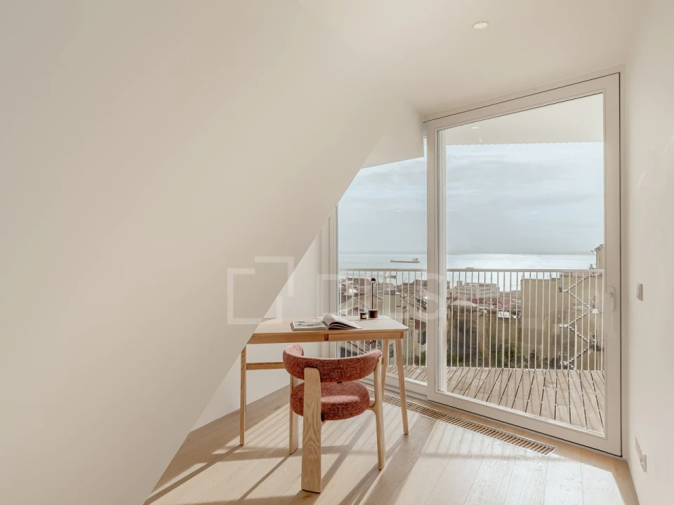 Apartamento T3 para Venda em Estrela Foto 15