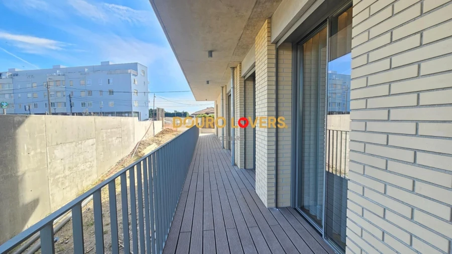 Apartamento T3 para Venda em São Felix da Marinha Foto 21