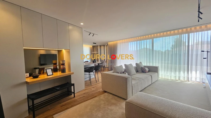 Apartamento T3 para Venda em São Felix da Marinha Foto 32