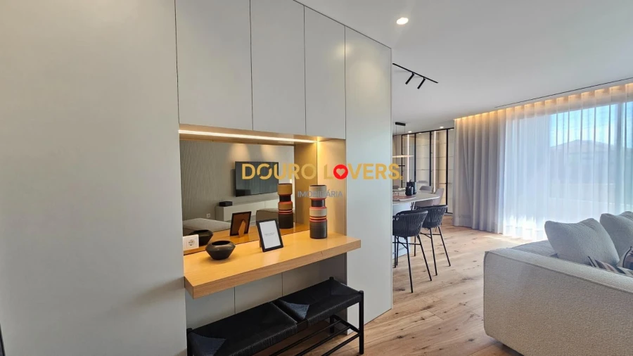 Apartamento T3 para Venda em São Felix da Marinha Foto 33