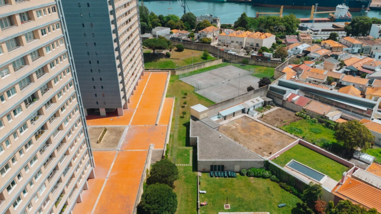 Apartamento T2 para Venda em Custóias, Leça do Balio e Guifões Foto 26