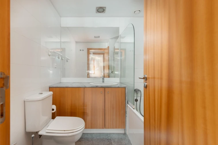Apartamento T2 para Venda em Custóias, Leça do Balio e Guifões Foto 18