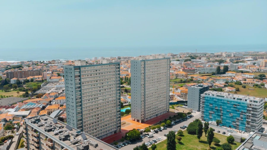 Apartamento T2 para Venda em Custóias, Leça do Balio e Guifões Foto 2
