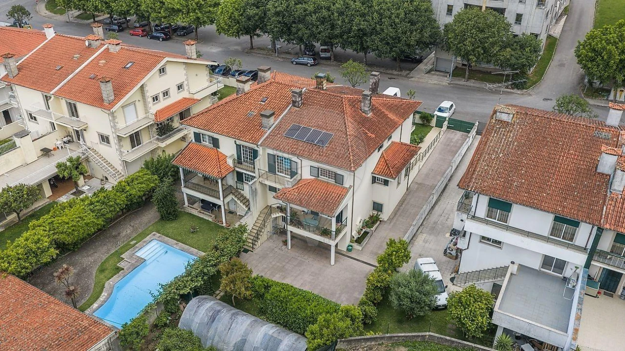 Moradia T4 para Venda em Braga (Maximinos, Sé e Cividade) Foto 40