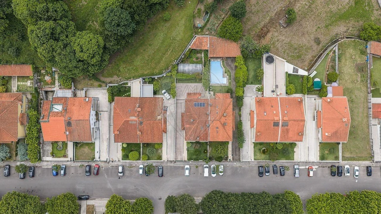 Moradia T4 para Venda em Braga (Maximinos, Sé e Cividade) Foto 42