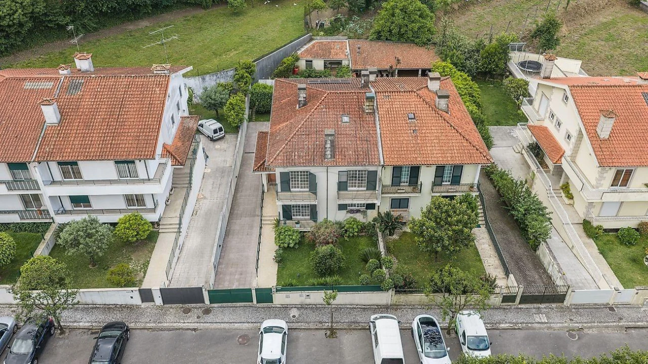 Moradia T4 para Venda em Braga (Maximinos, Sé e Cividade) Foto 44