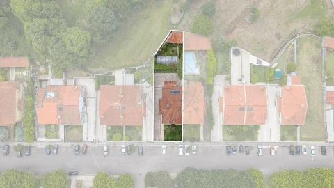 Moradia T4 para Venda em Braga (Maximinos, Sé e Cividade)