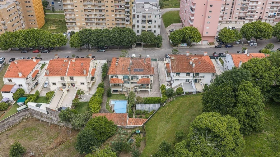 Moradia T4 para Venda em Braga (Maximinos, Sé e Cividade) Foto 43