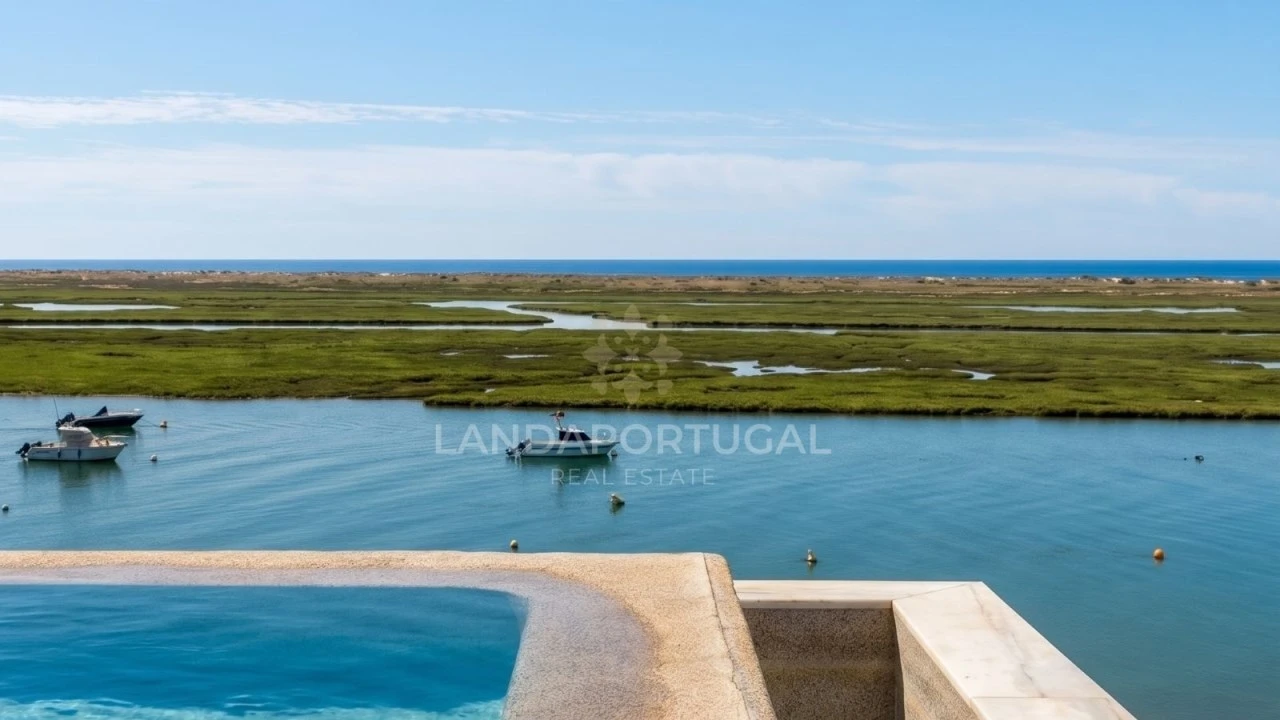 Apartamento T2 para Venda em Santa Luzia Foto 1