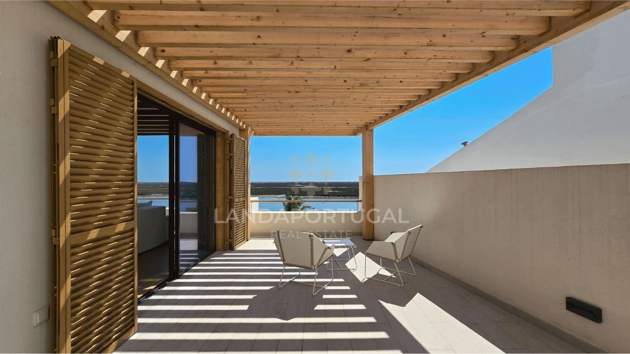 Apartamento T2 para Venda em Santa Luzia Foto 6