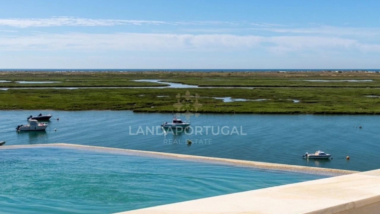 Apartamento T2 para Venda em Santa Luzia Foto 14