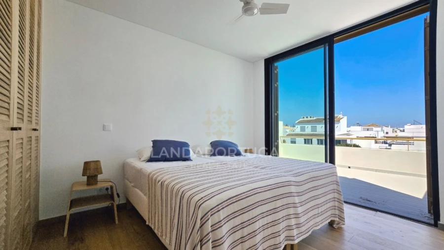 Apartamento T2 para Venda em Santa Luzia Foto 10
