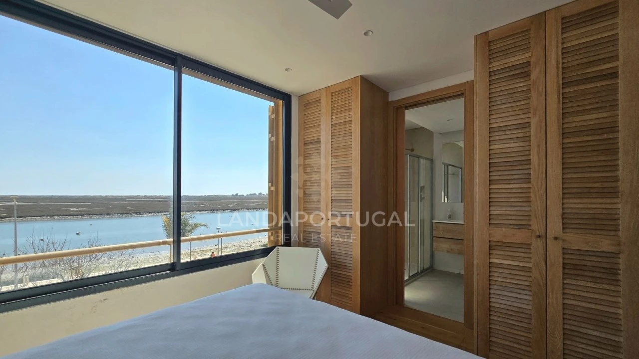 Apartamento T2 para Venda em Santa Luzia Foto 7
