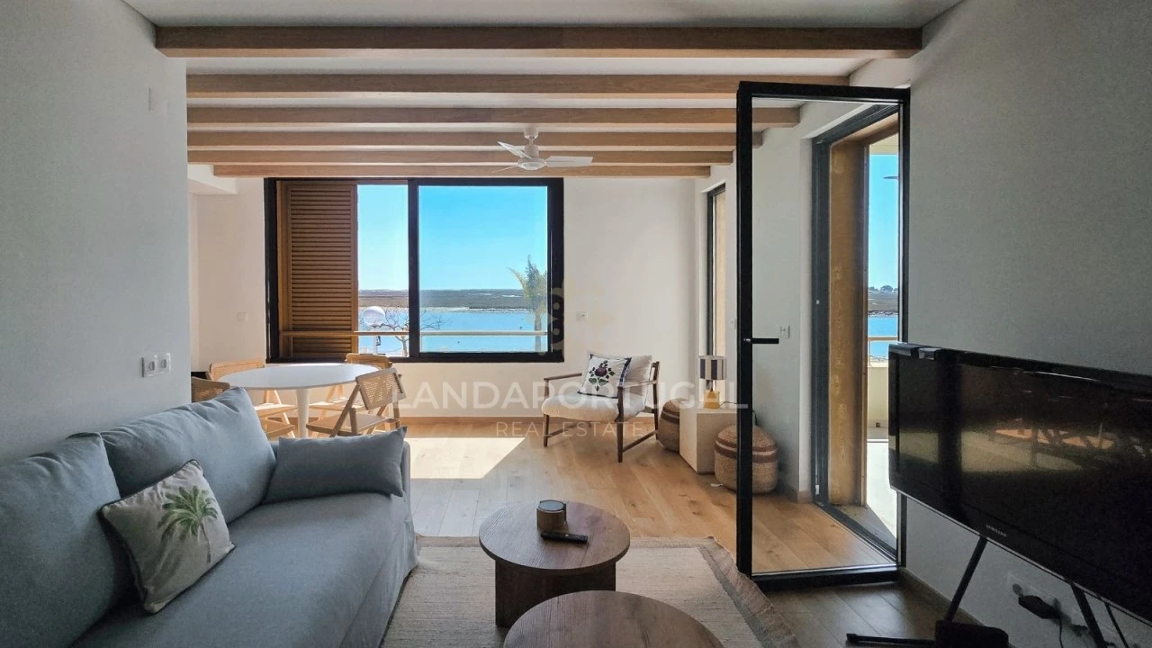 Apartamento T2 para Venda em Santa Luzia Foto 2