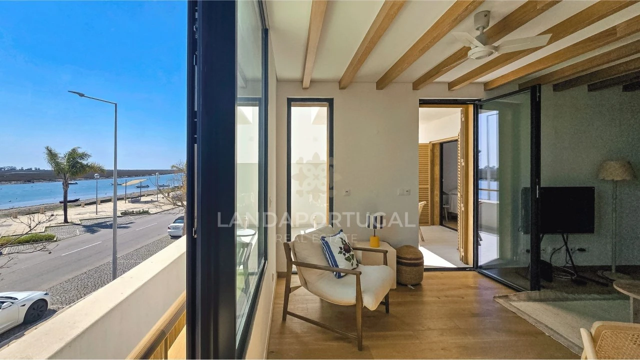 Apartamento T2 para Venda em Santa Luzia Foto 4