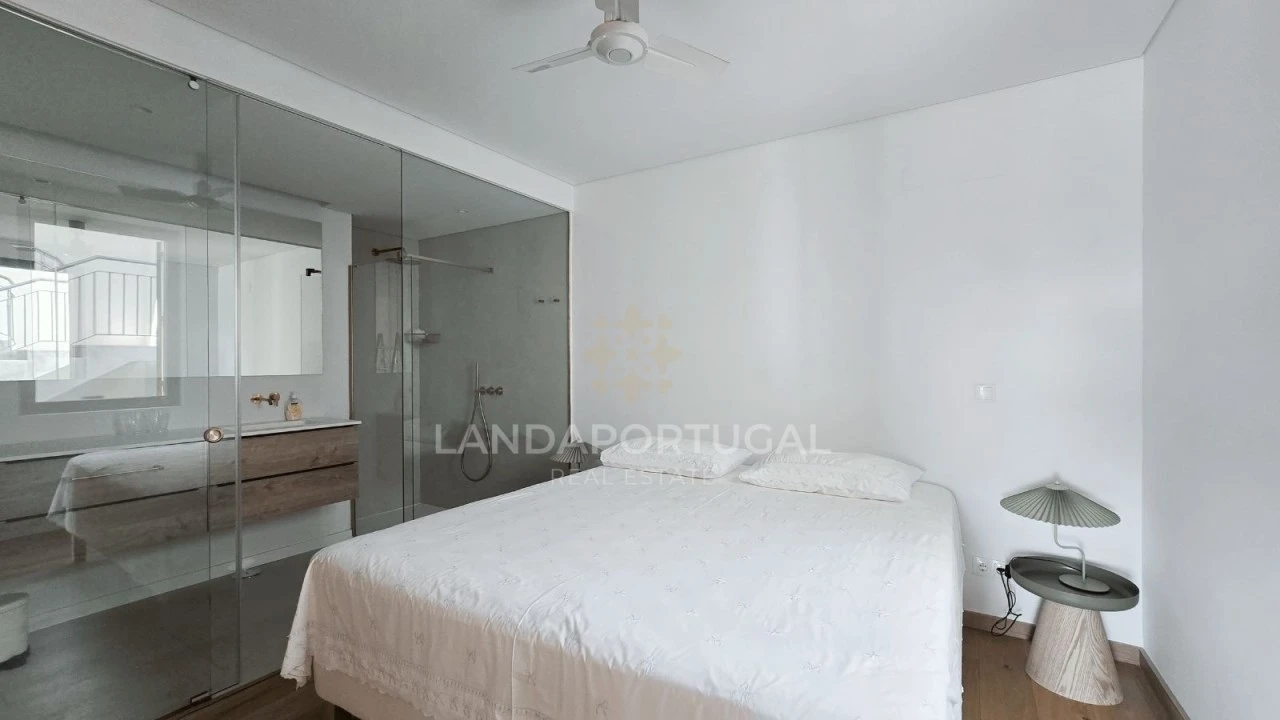 Apartamento T2 para Venda em Santa Luzia Foto 8