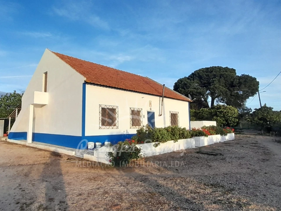 Quinta T3 para Venda em Grândola e Santa Margarida da Serra Foto 1