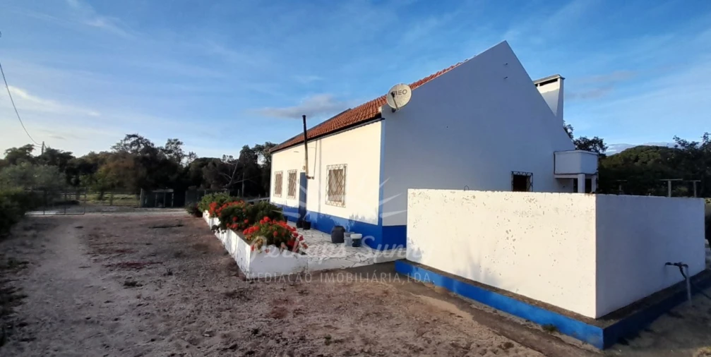 Quinta T3 para Venda em Grândola e Santa Margarida da Serra Foto 3