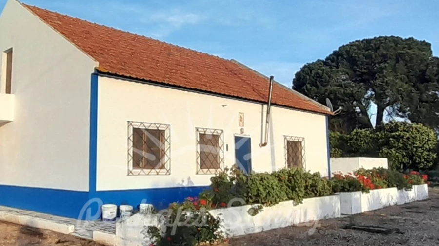 Quinta T3 para Venda em Grândola e Santa Margarida da Serra