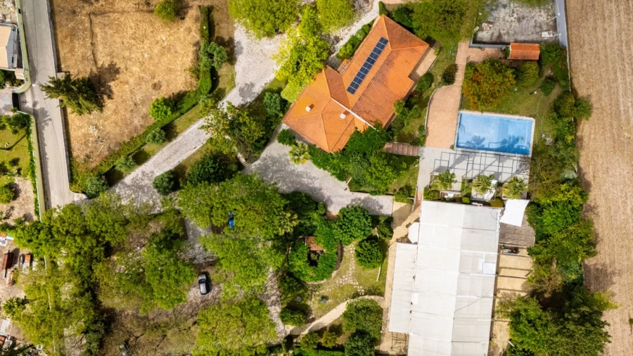 Quinta T4 para Venda em Poceirão e Marateca