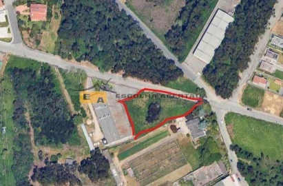 Terreno para Venda em Grijó e Sermonde