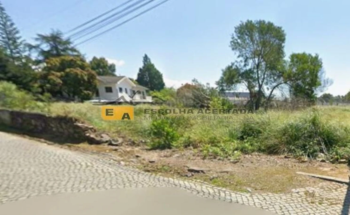 Terreno para Venda em Grijó e Sermonde Foto 1