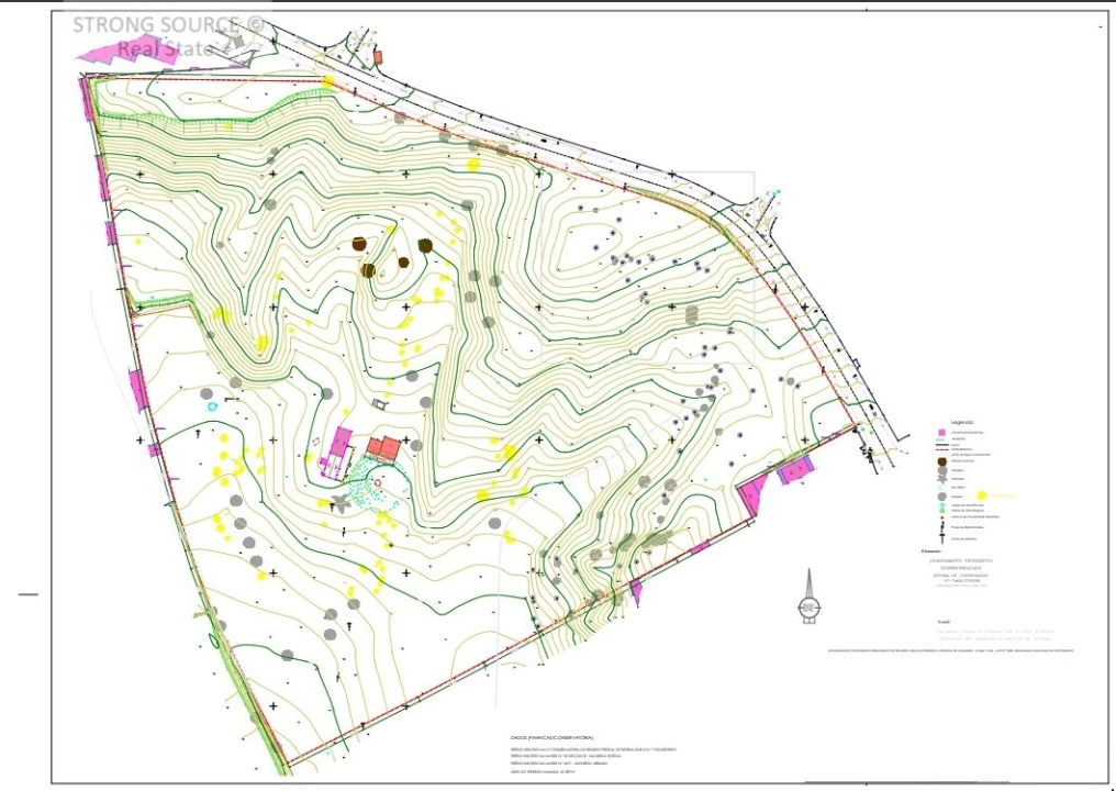Terreno para Venda em Gambia-Pontes-Alto da Guerra Foto 3