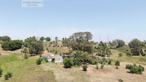 Terreno para Venda em Gambia-Pontes-Alto da Guerra