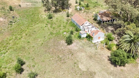 Terreno para Venda em Gambia-Pontes-Alto da Guerra