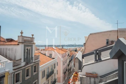 Apartamento T2 para Venda em Santo António