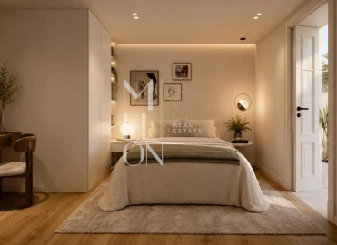 Apartamento T2 para Venda em Santo António
